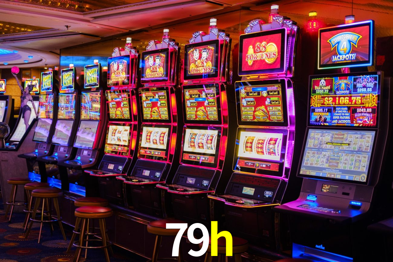 Slot Games 79h